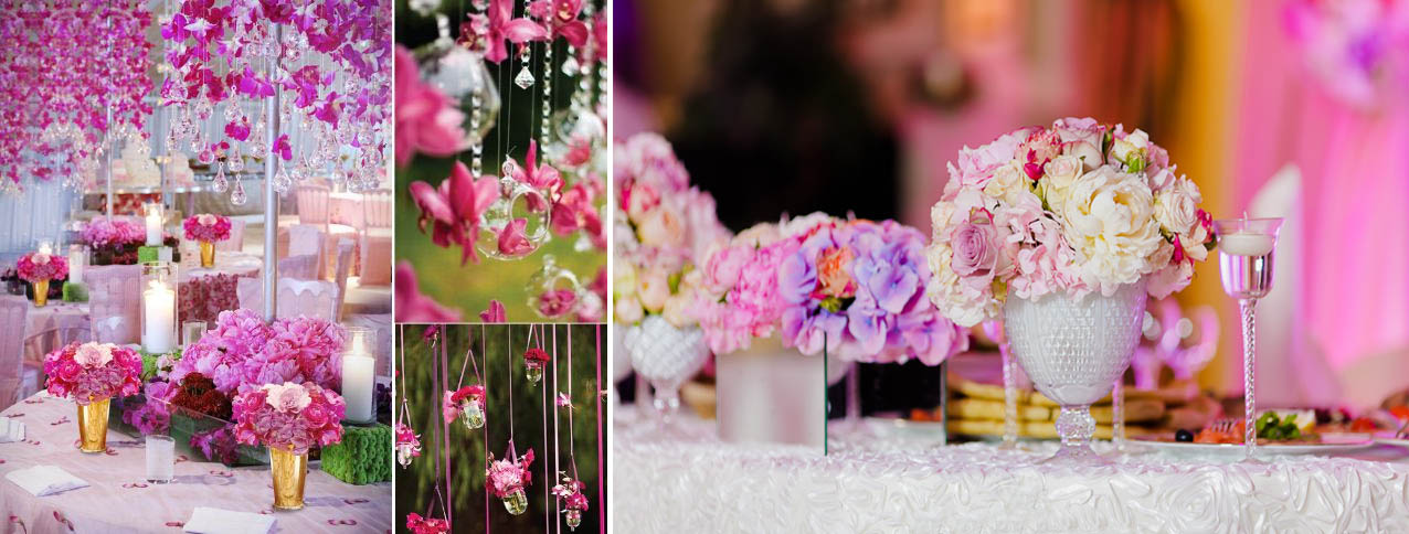Какие цветы свадебных арок используют современные декораторы?